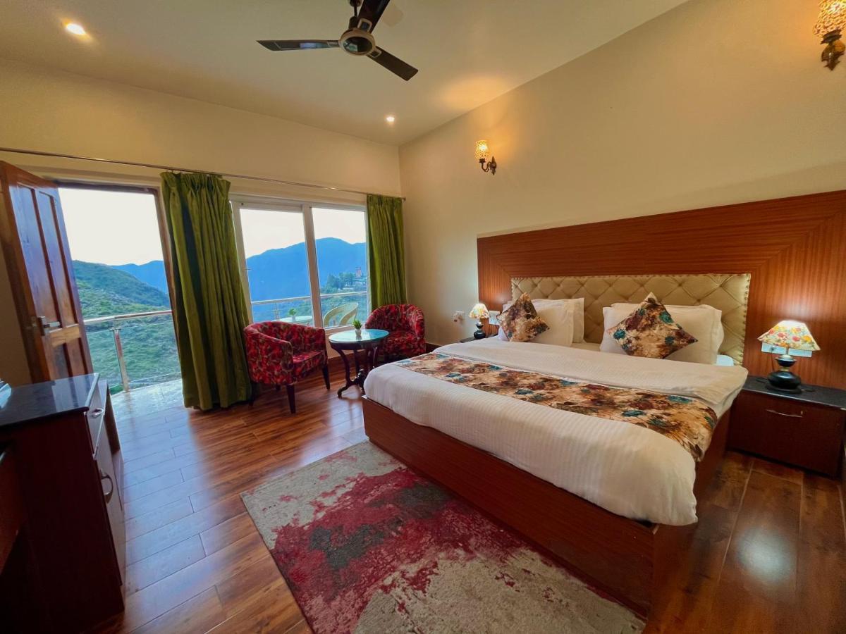 Hotel Kempty - A Boutique Hotel, Mussoorie Exterior foto