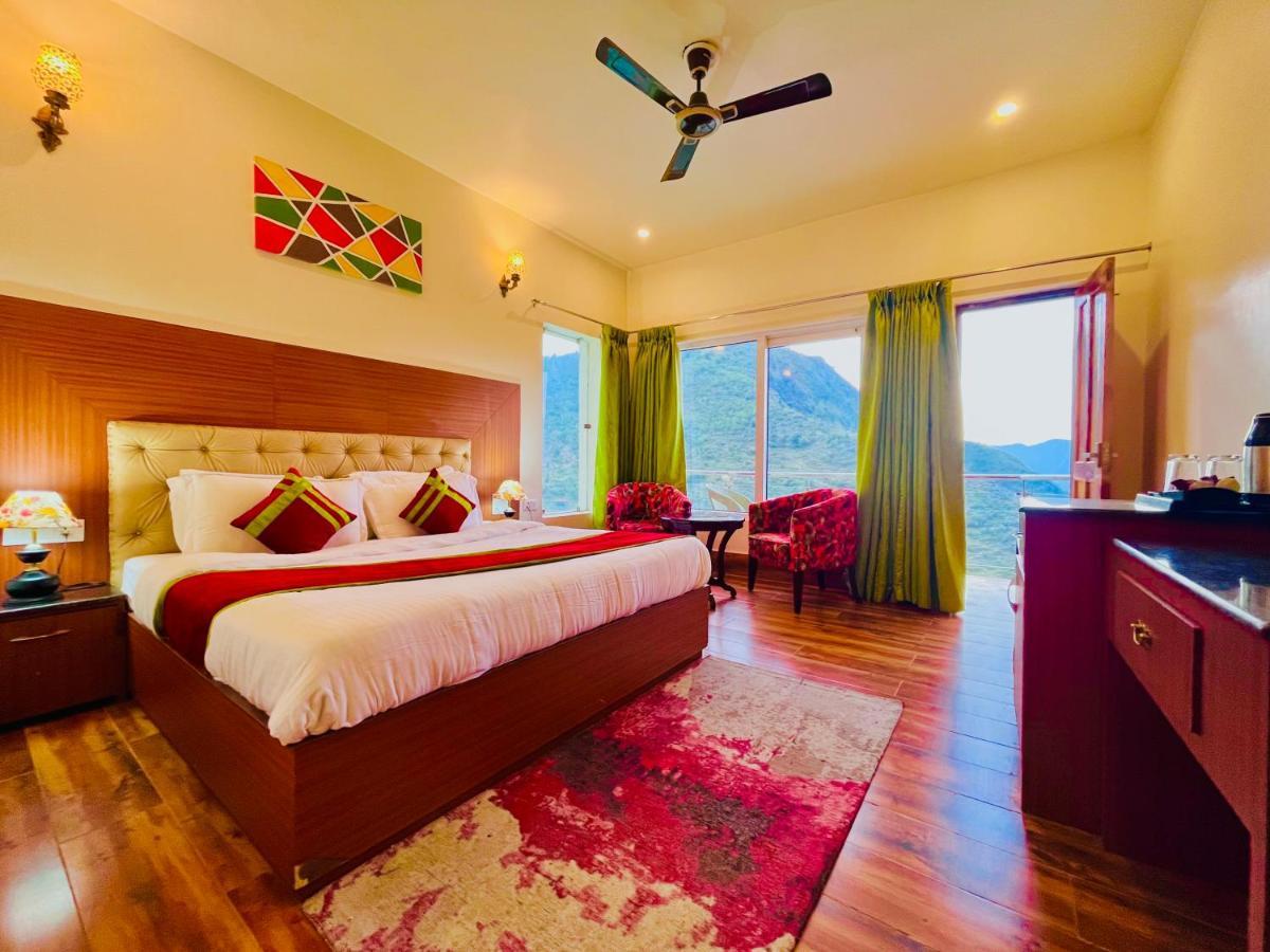 Hotel Kempty - A Boutique Hotel, Mussoorie Exterior foto