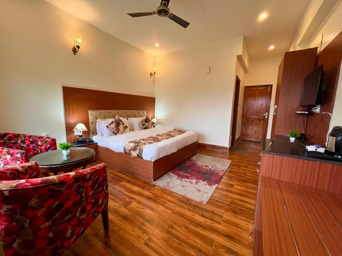 Hotel Kempty - A Boutique Hotel, Mussoorie Exterior foto