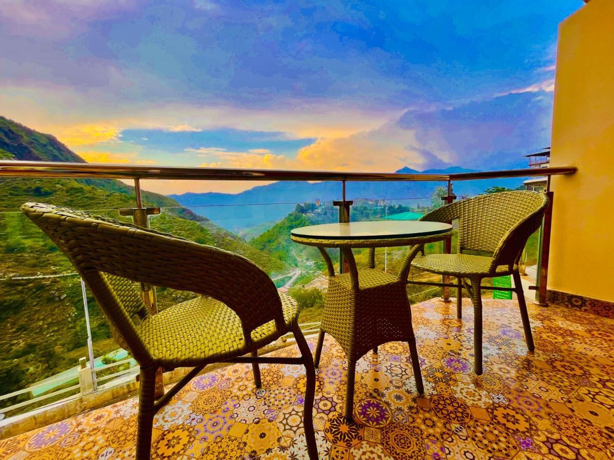 Hotel Kempty - A Boutique Hotel, Mussoorie Exterior foto