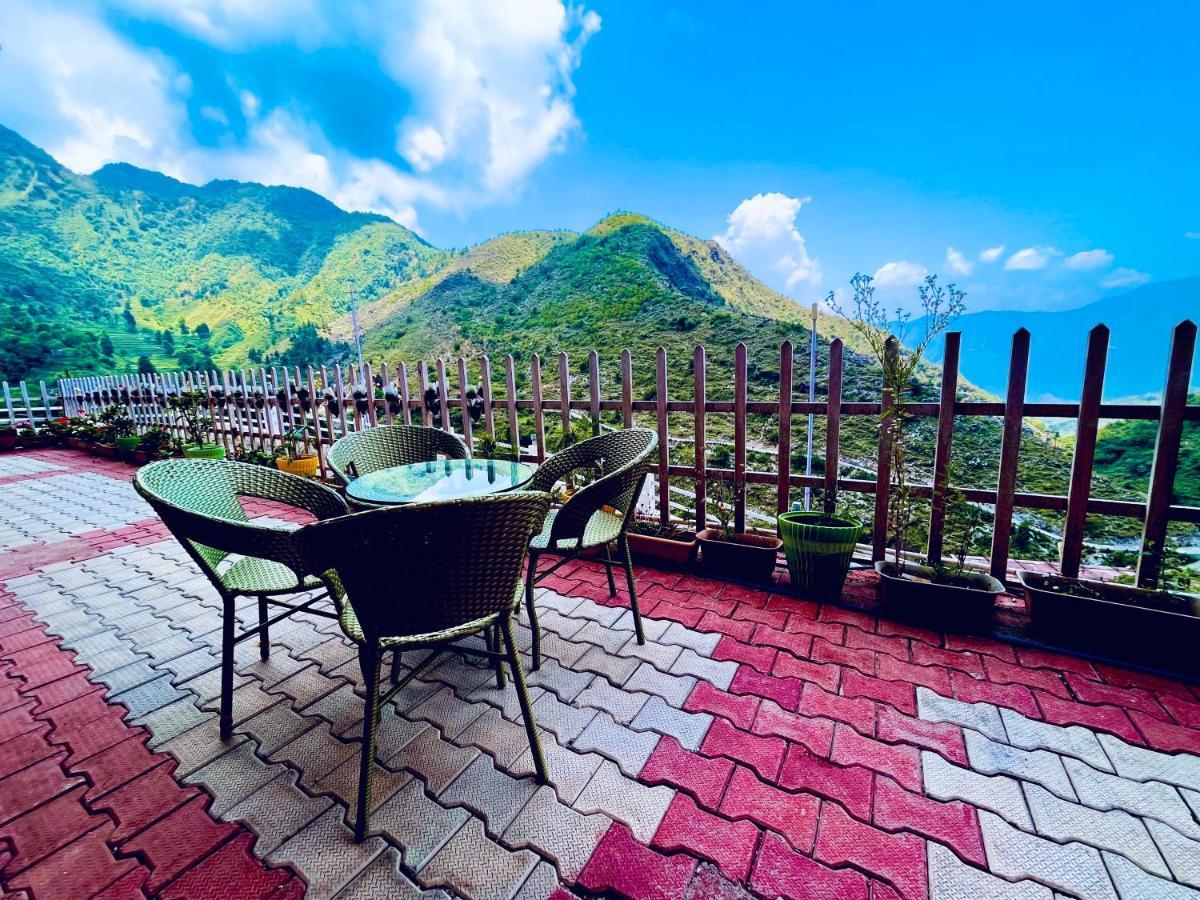 Hotel Kempty - A Boutique Hotel, Mussoorie Exterior foto