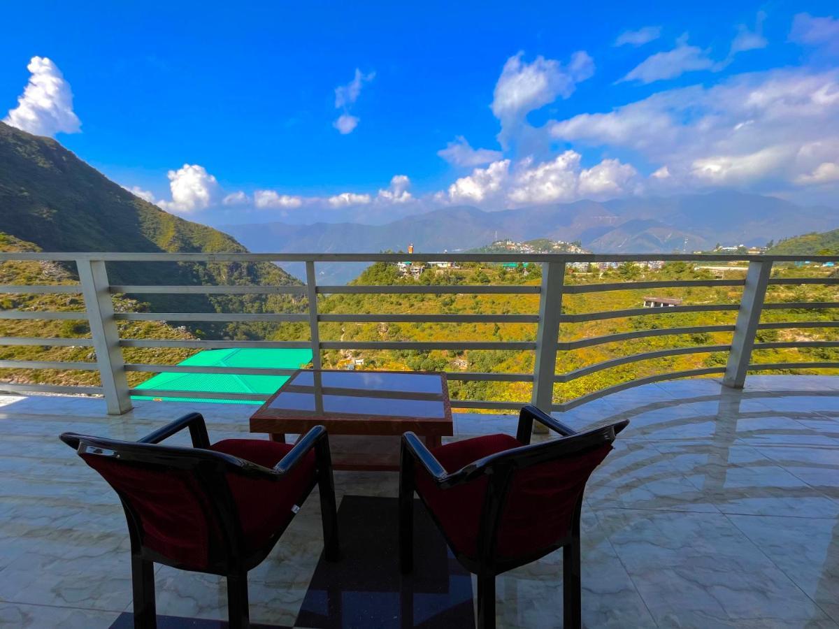 Hotel Kempty - A Boutique Hotel, Mussoorie Exterior foto