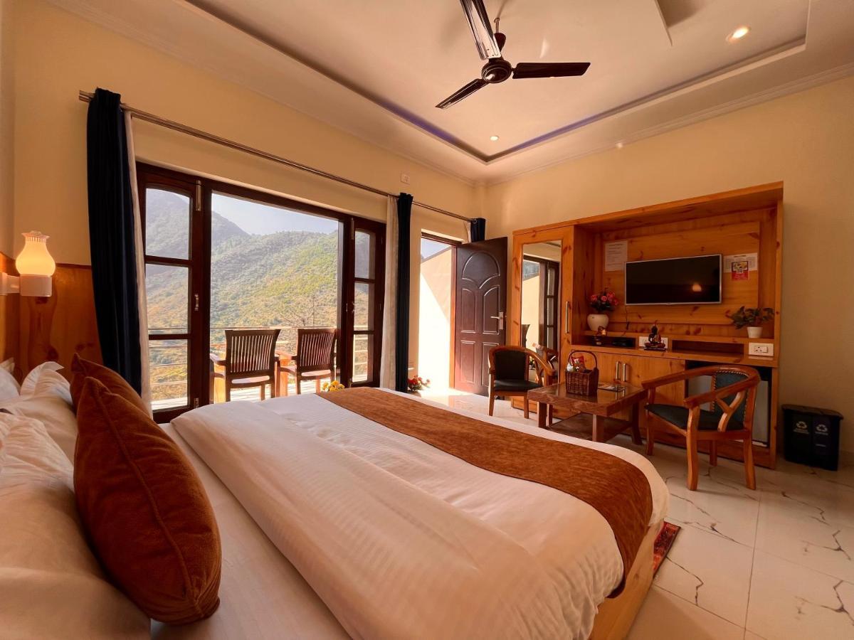 Hotel Kempty - A Boutique Hotel, Mussoorie Exterior foto