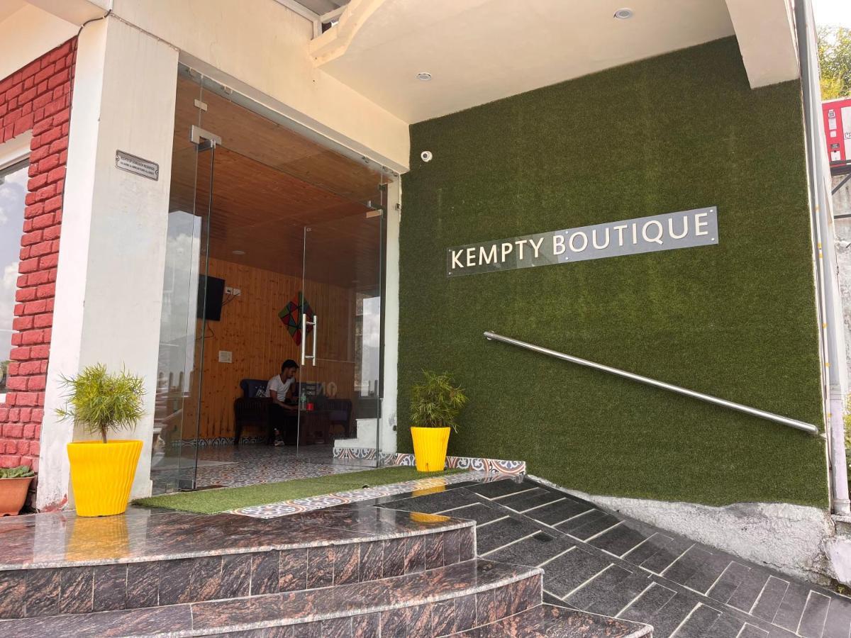 Hotel Kempty - A Boutique Hotel, Mussoorie Exterior foto