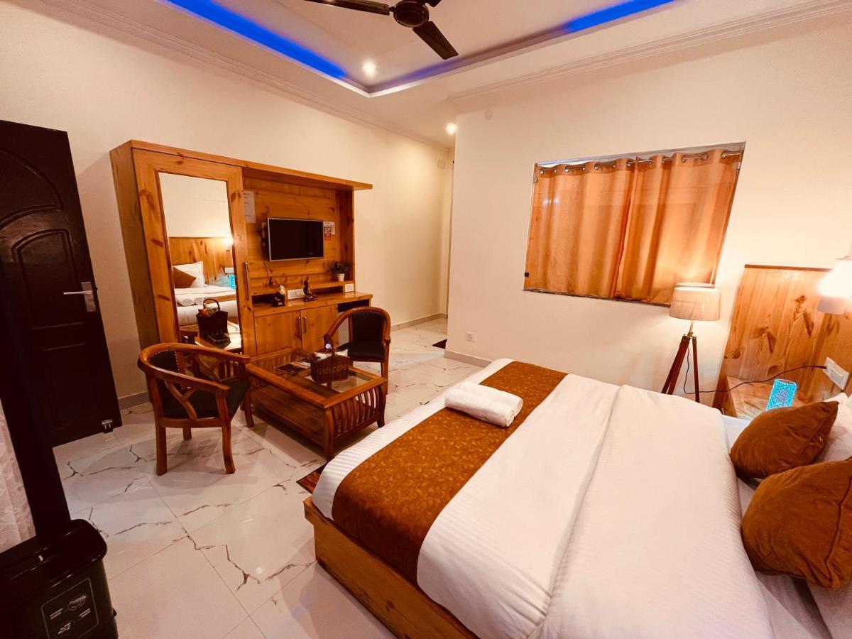 Hotel Kempty - A Boutique Hotel, Mussoorie Exterior foto