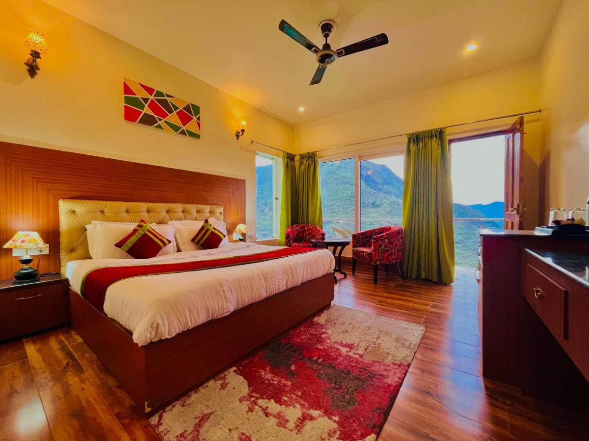 Hotel Kempty - A Boutique Hotel, Mussoorie Exterior foto