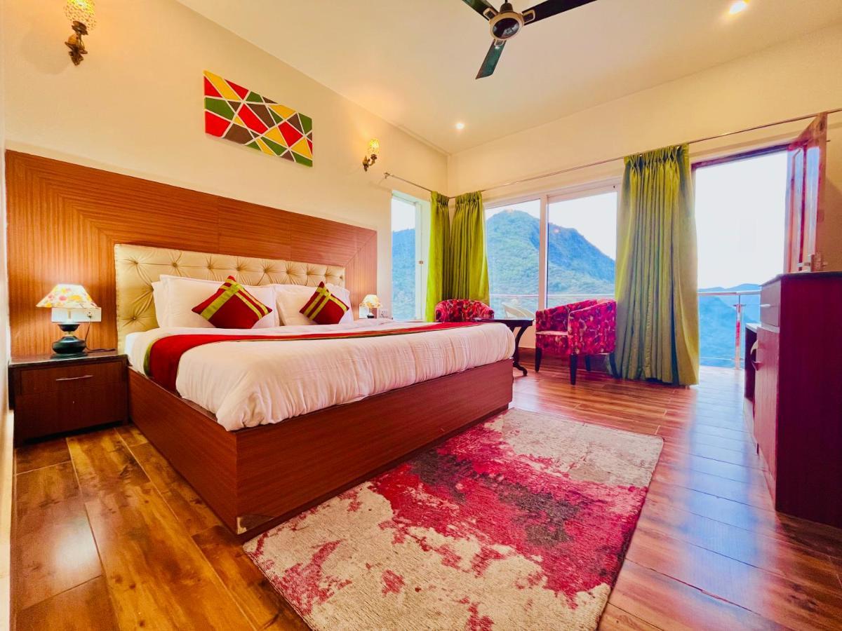 Hotel Kempty - A Boutique Hotel, Mussoorie Exterior foto