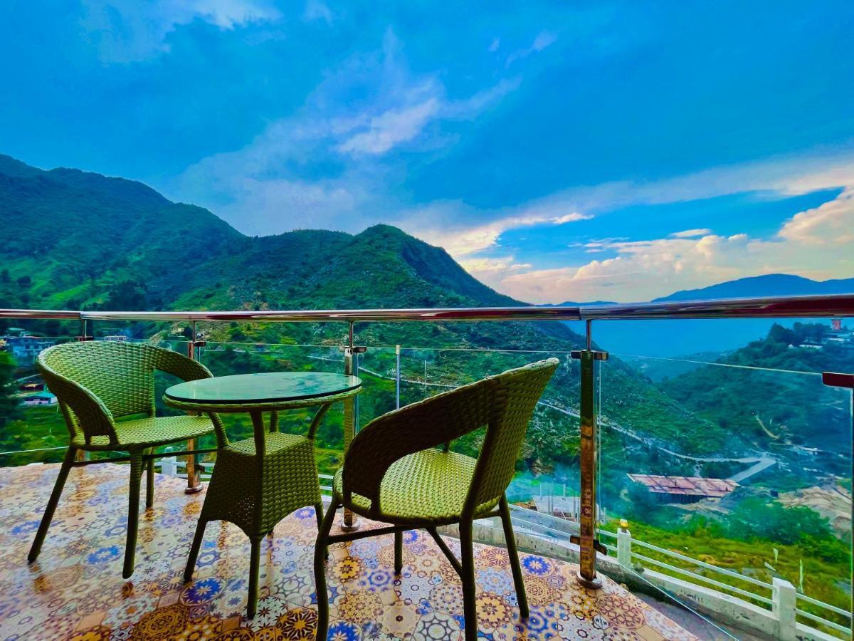 Hotel Kempty - A Boutique Hotel, Mussoorie Exterior foto