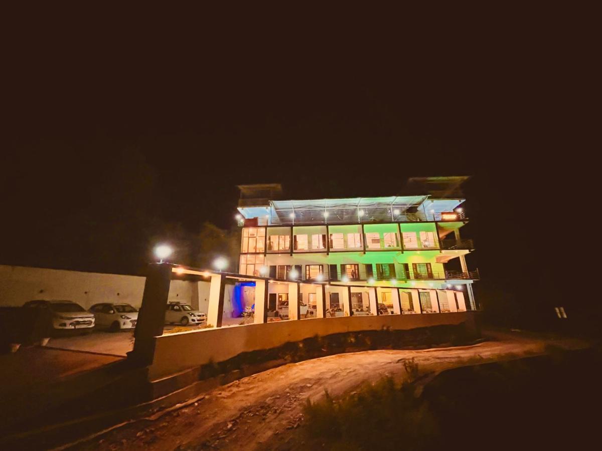 Hotel Kempty - A Boutique Hotel, Mussoorie Exterior foto