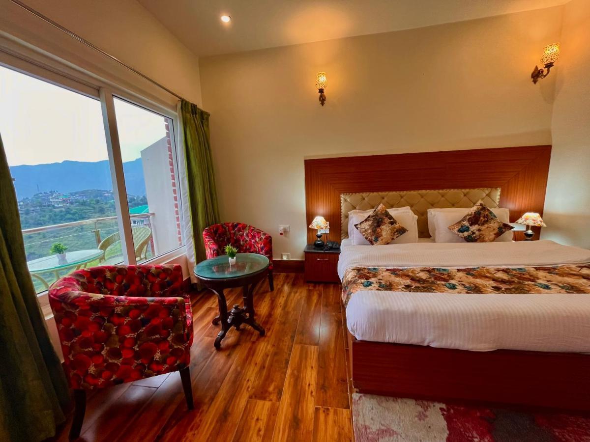 Hotel Kempty - A Boutique Hotel, Mussoorie Exterior foto