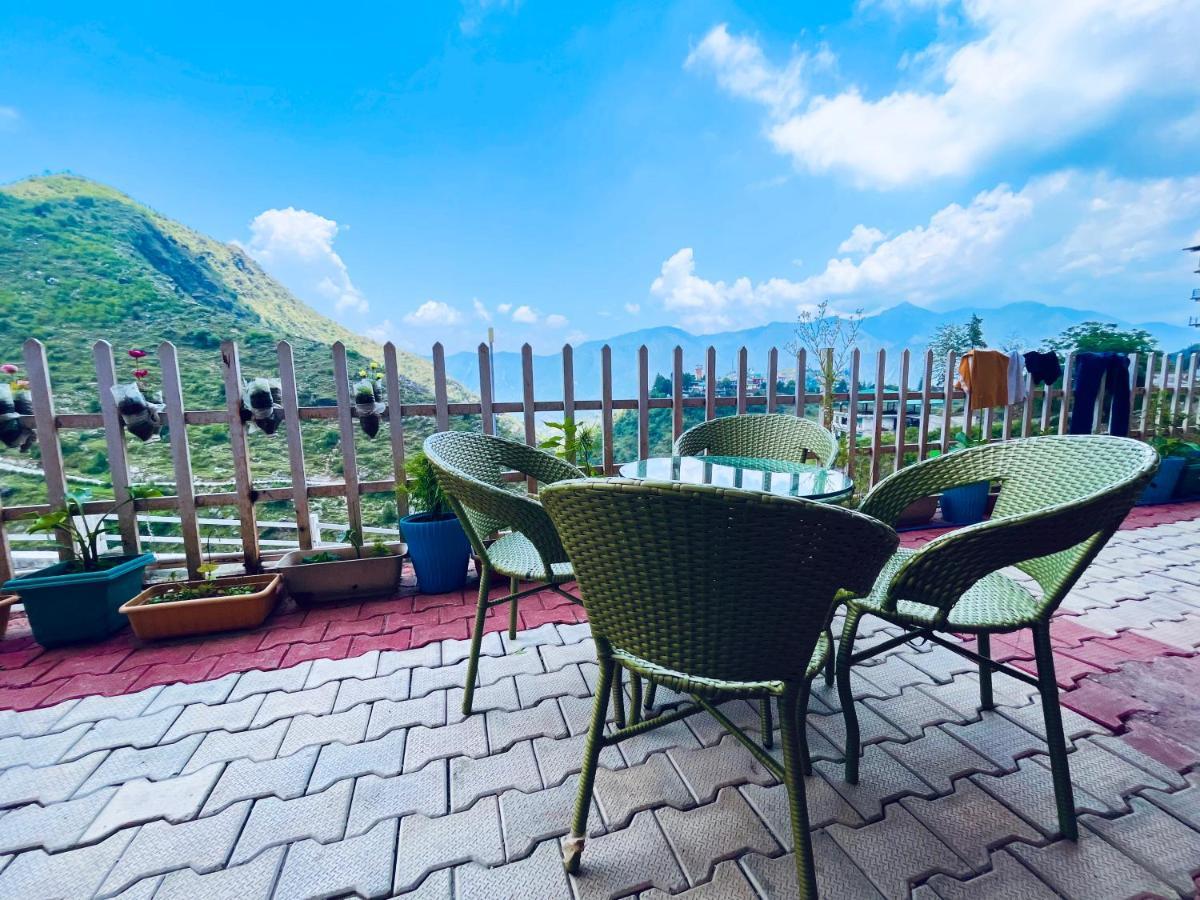 Hotel Kempty - A Boutique Hotel, Mussoorie Exterior foto