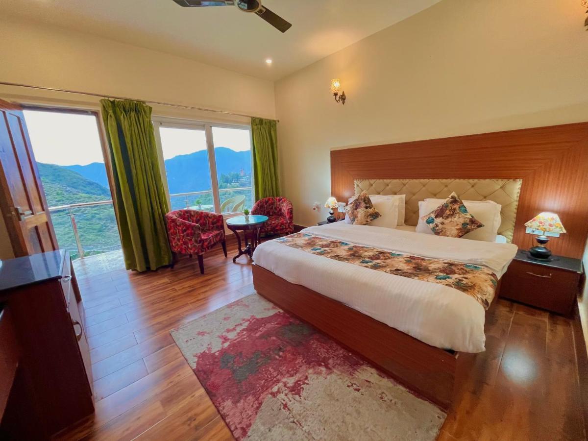 Hotel Kempty - A Boutique Hotel, Mussoorie Exterior foto