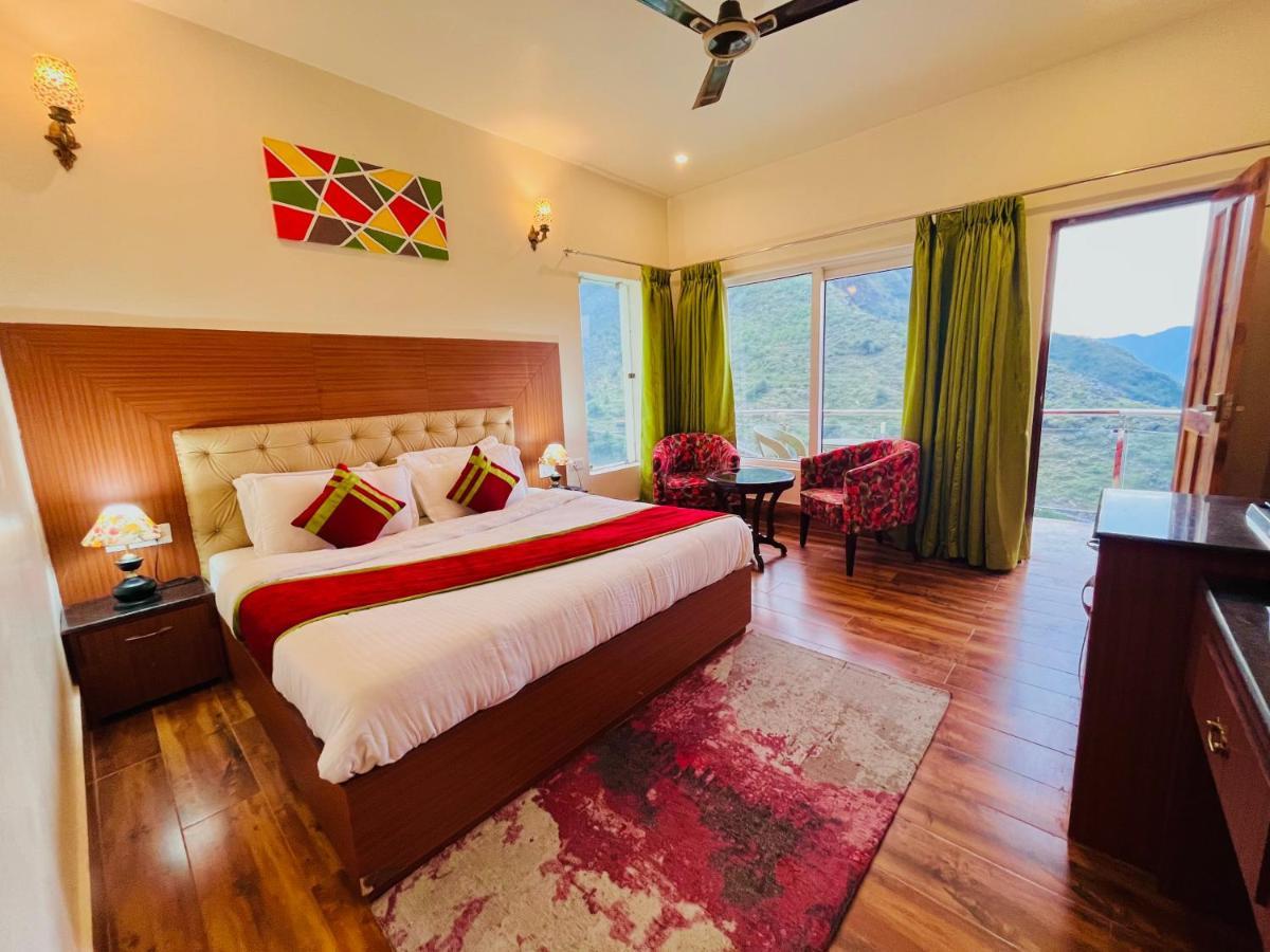 Hotel Kempty - A Boutique Hotel, Mussoorie Exterior foto