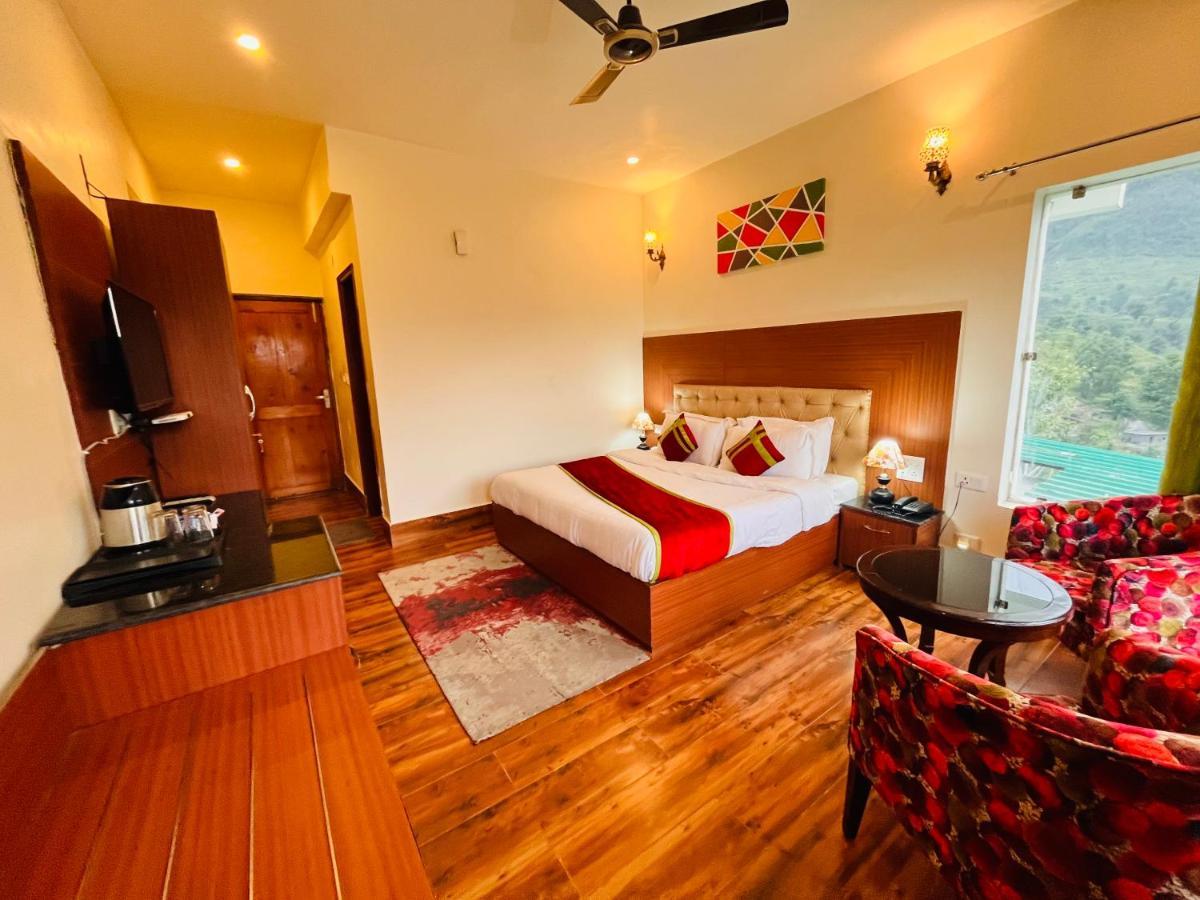 Hotel Kempty - A Boutique Hotel, Mussoorie Exterior foto