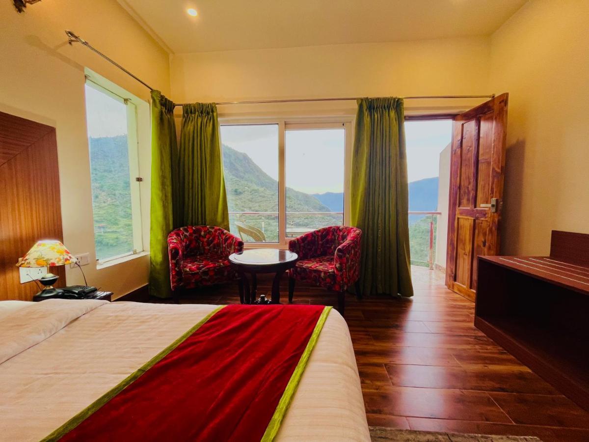 Hotel Kempty - A Boutique Hotel, Mussoorie Exterior foto
