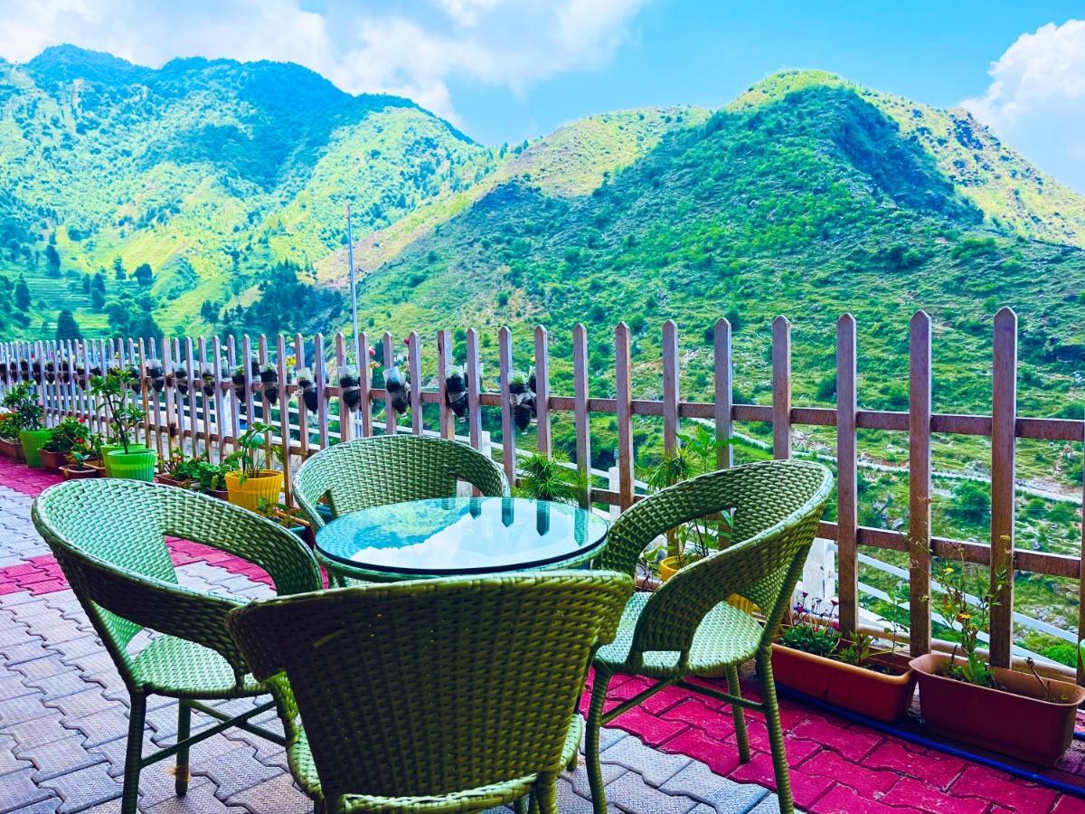 Hotel Kempty - A Boutique Hotel, Mussoorie Exterior foto