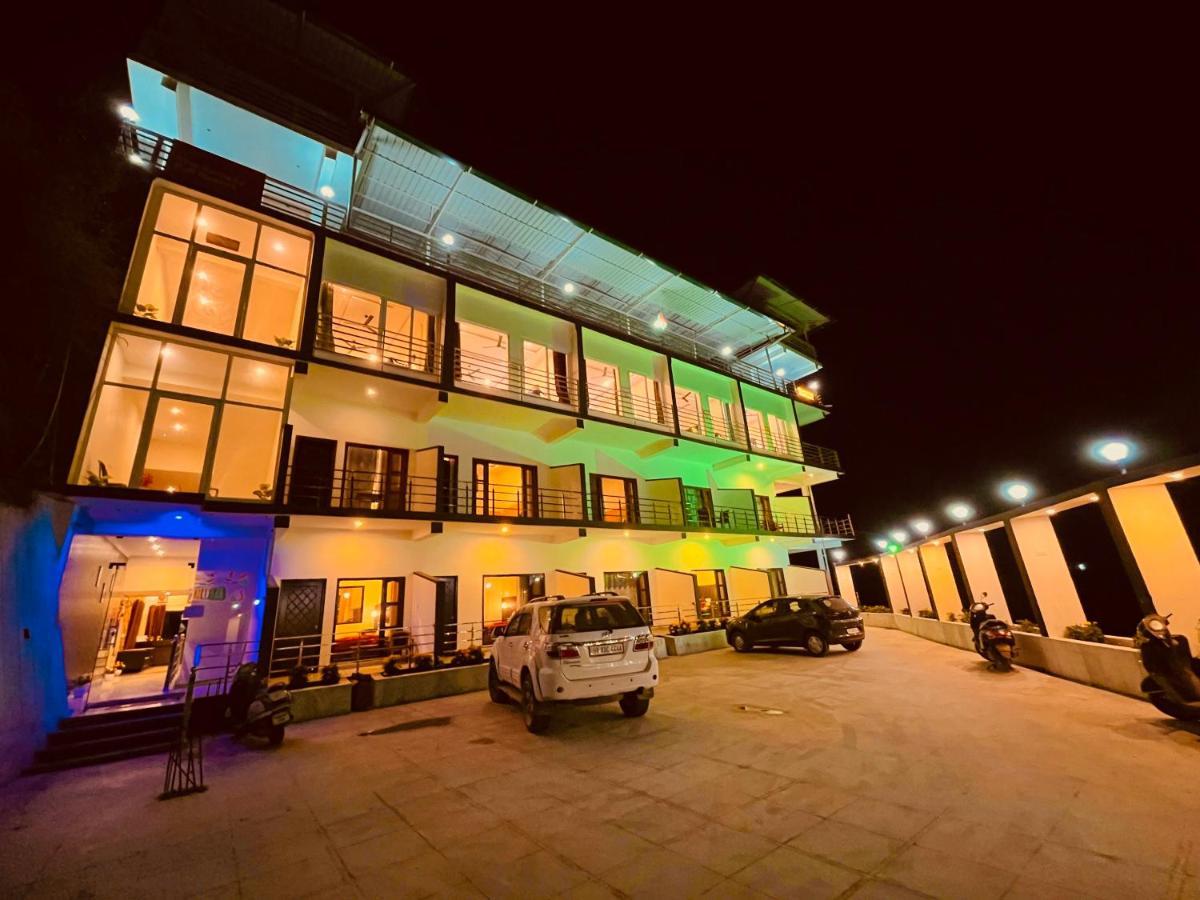 Hotel Kempty - A Boutique Hotel, Mussoorie Exterior foto