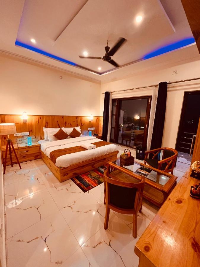 Hotel Kempty - A Boutique Hotel, Mussoorie Exterior foto